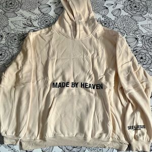Made By Heaven (Seek Jesus) Hoodie
